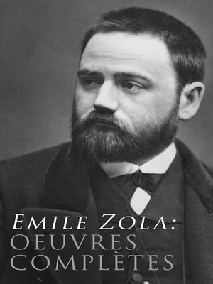 cover image of Emile Zola
